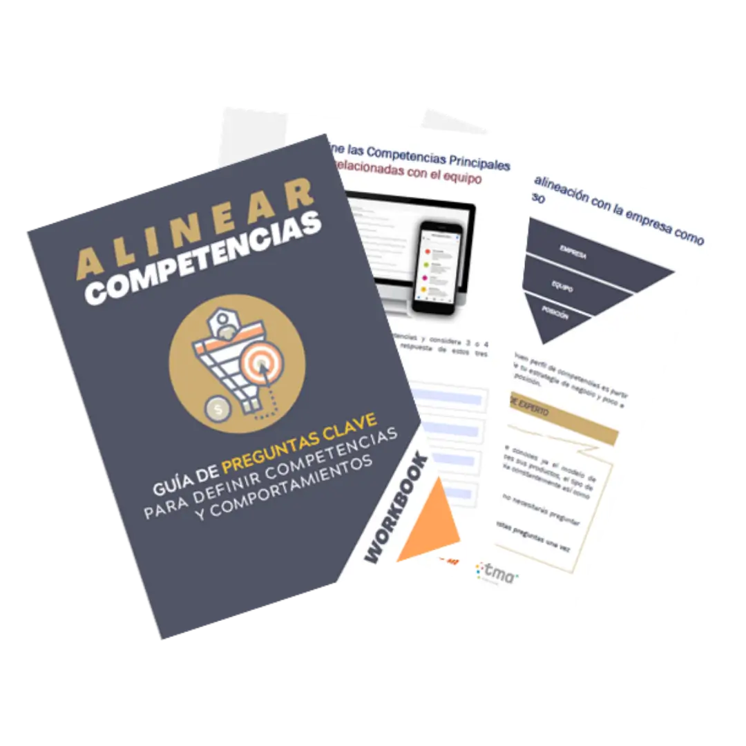 Imagen Workbook Alinear competencias