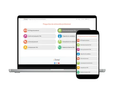 Web App para Entrevistas